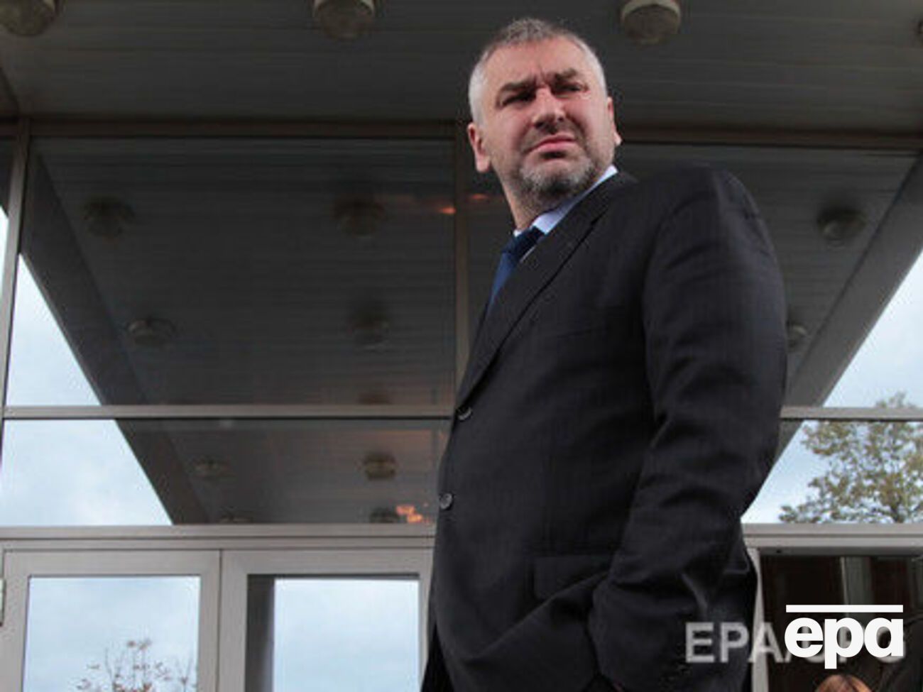 Фейгин рассказал об обстоятельствах свидания Сущенко с семьей