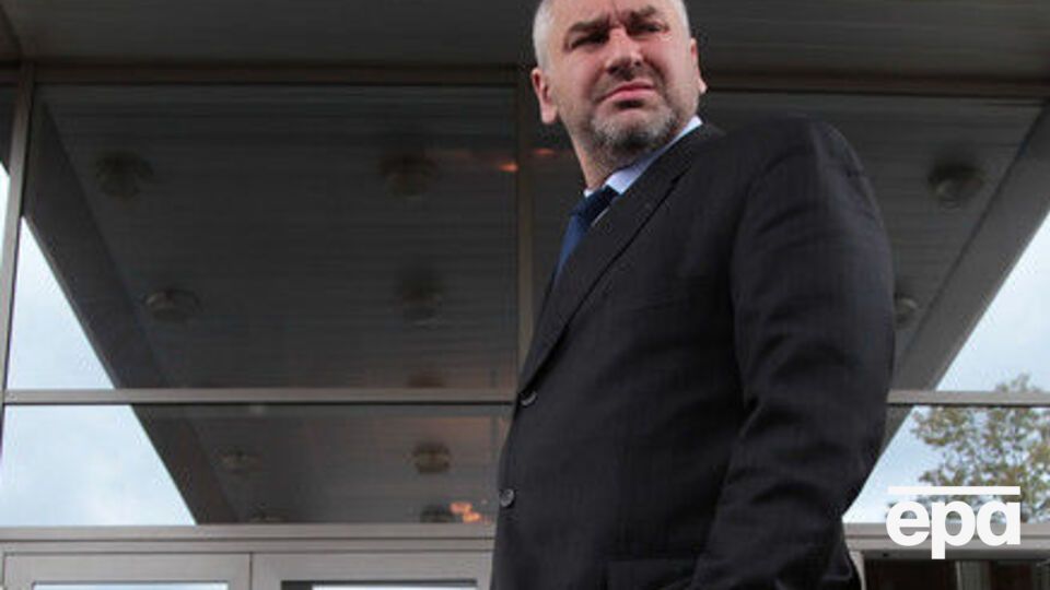 Фейгін розповів про обставини побачення Сущенка із сім'єю