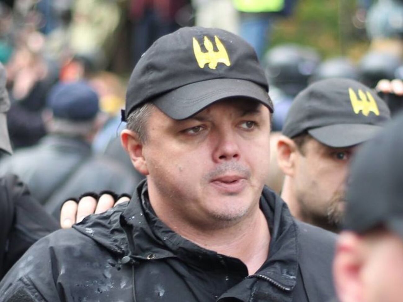 Семенченко: Усе, що я побачив, – неправомірне, жорстоке застосування сили