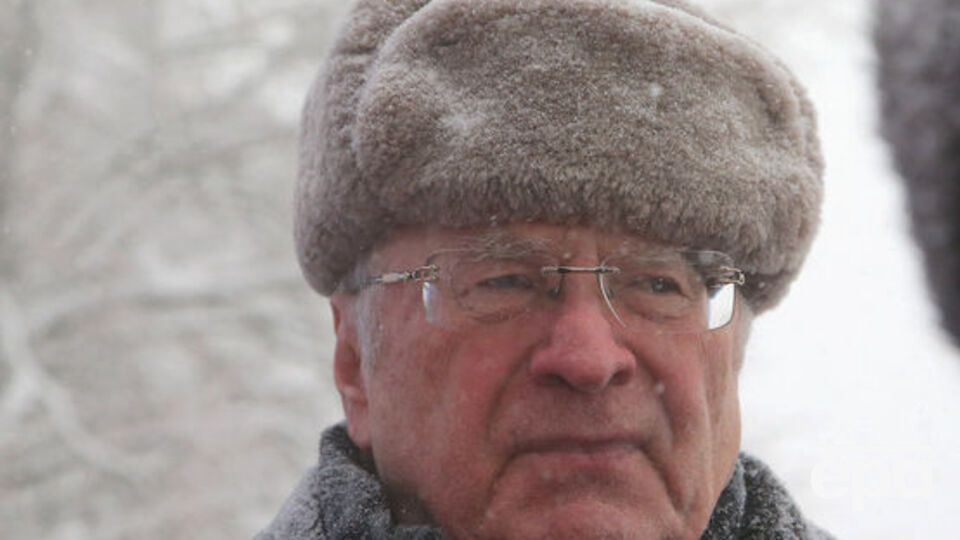 Жириновский: Во всем мире пытки, рабство, проституция, наркотики