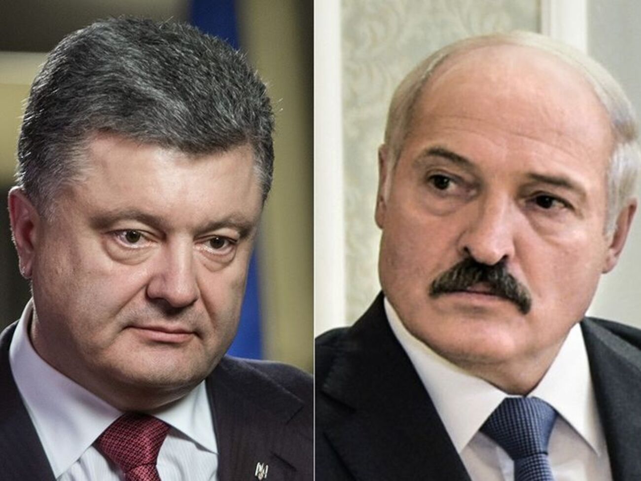 Порошенко і Лукашенко поговорили телефоном про майбутні контакти на найвищому рівні