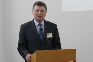 Борто повідомив, що 80% усього, що було в центрі, знищено