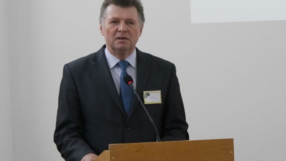 Борто сообщил, что 80% всего, что находилось в центре, уничтожено