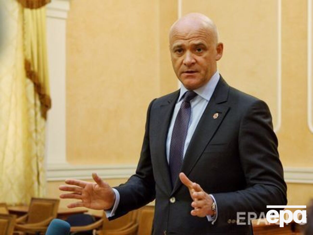У суді Труханов заявив, що не витрачав коштів місцевого бюджету Одеси