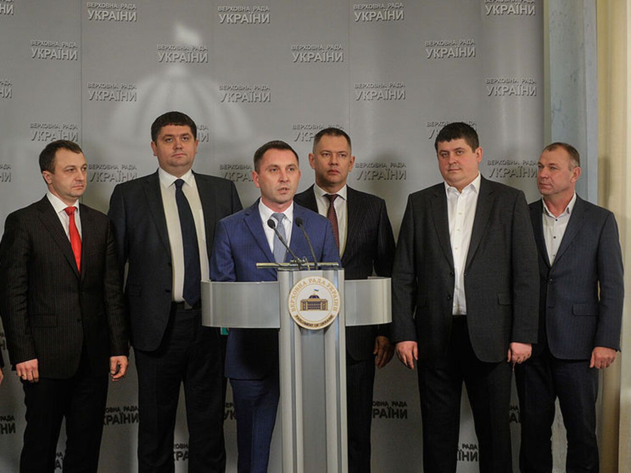 "Народний фронт" ухвалив рішення про підтримання кандидата на посаду голови НБУ