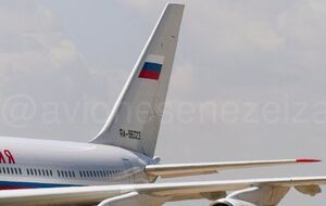 Самолет авиаотряда "Россия" находился в аэропорту аргентинской столицы 6 декабря