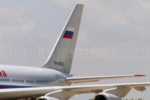 Самолет авиаотряда "Россия" находился в аэропорту аргентинской столицы 6 декабря