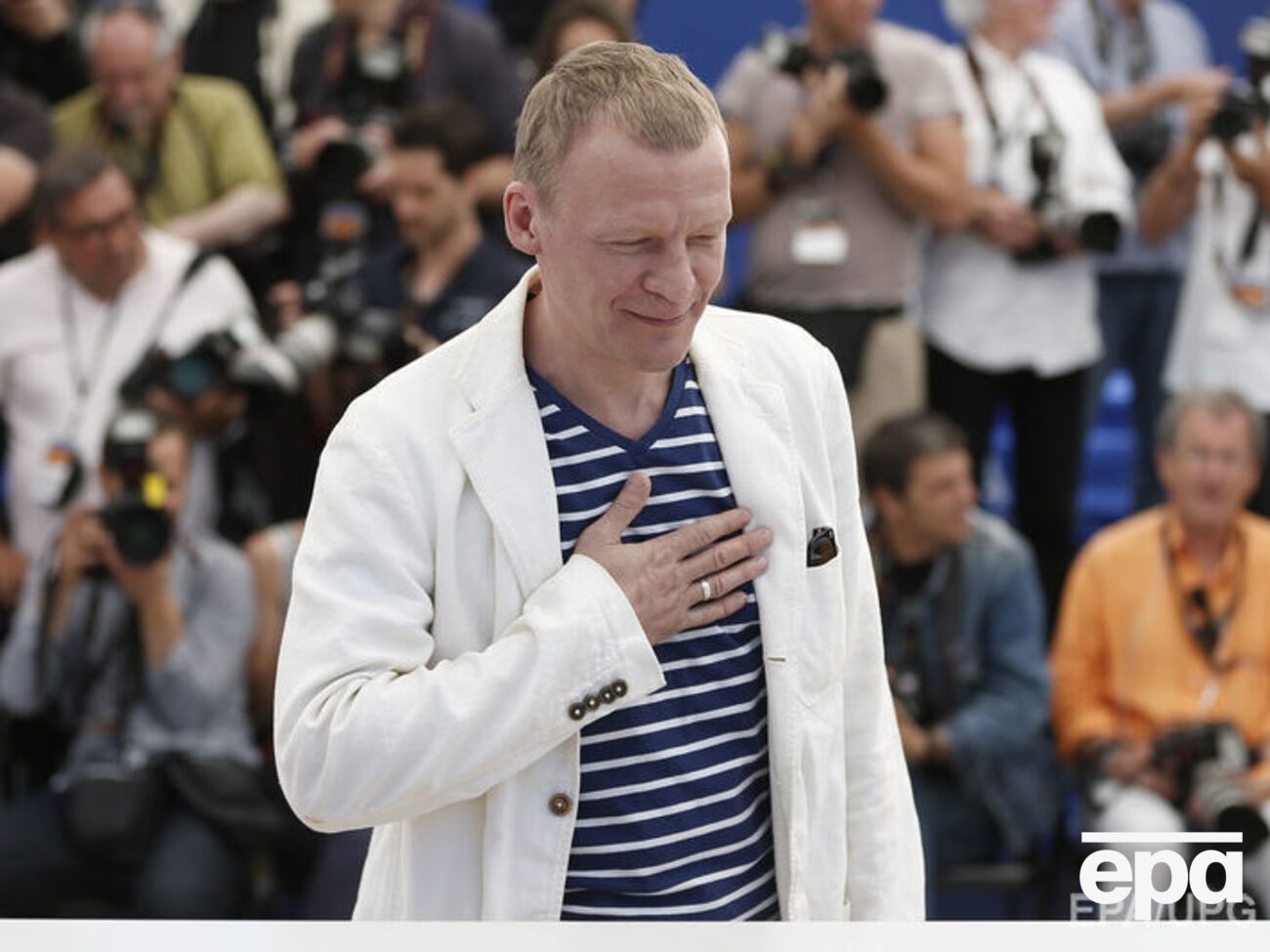 Серебряков с семьей живет в Канаде