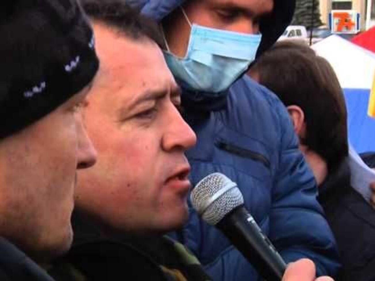 Крайтор в 2014 году объяснил свой приказ опасением, что радикалы ворвутся в управление СБУ