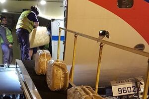 Андрій Ковальчук заперечує, що він організував скандальну контрабанду кокаїну, який зберігали в школі при посольстві РФ в Аргентині