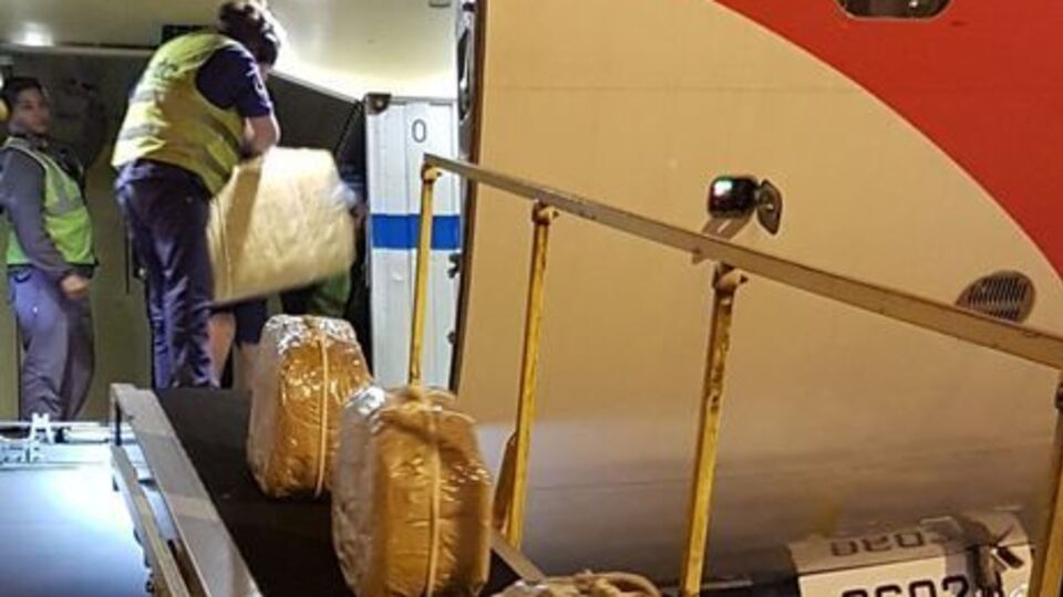 Андрій Ковальчук заперечує, що він організував скандальну контрабанду кокаїну, який зберігали в школі при посольстві РФ в Аргентині