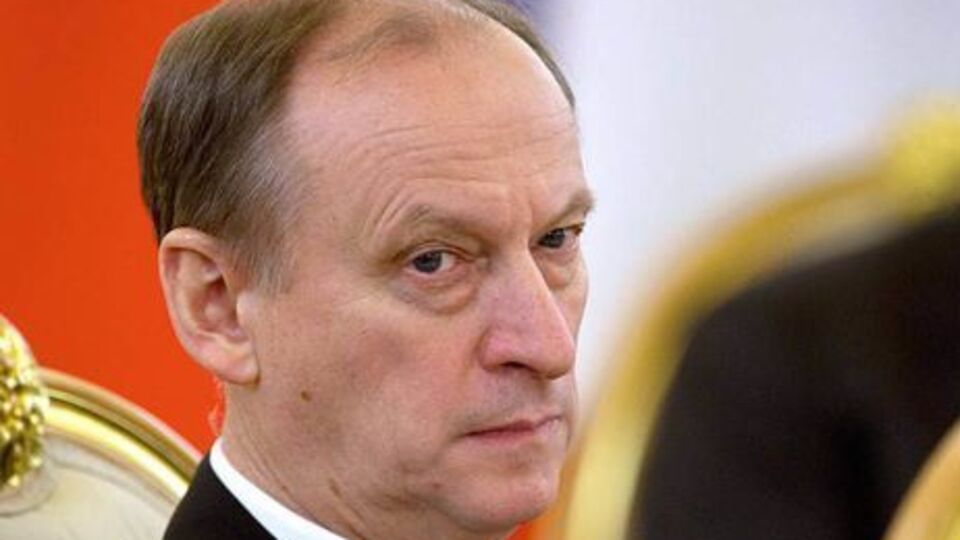 Патрушев прилетел в Таиланд