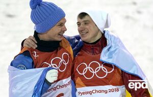 Абраменко тепло общался с Буровым после соревнований