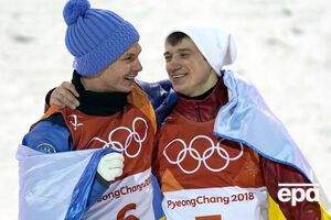 Абраменко тепло общался с Буровым после соревнований