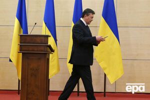 Готують п'яту прес-конференцію Януковича після втечі з України