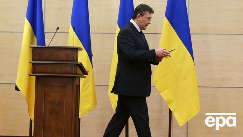 Готовится пятая пресс-конференция Януковича после бегства из Украины