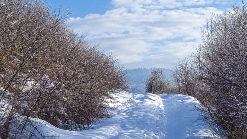 На дорогах України 28 лютого і 1 березня очікують на ожеледицю