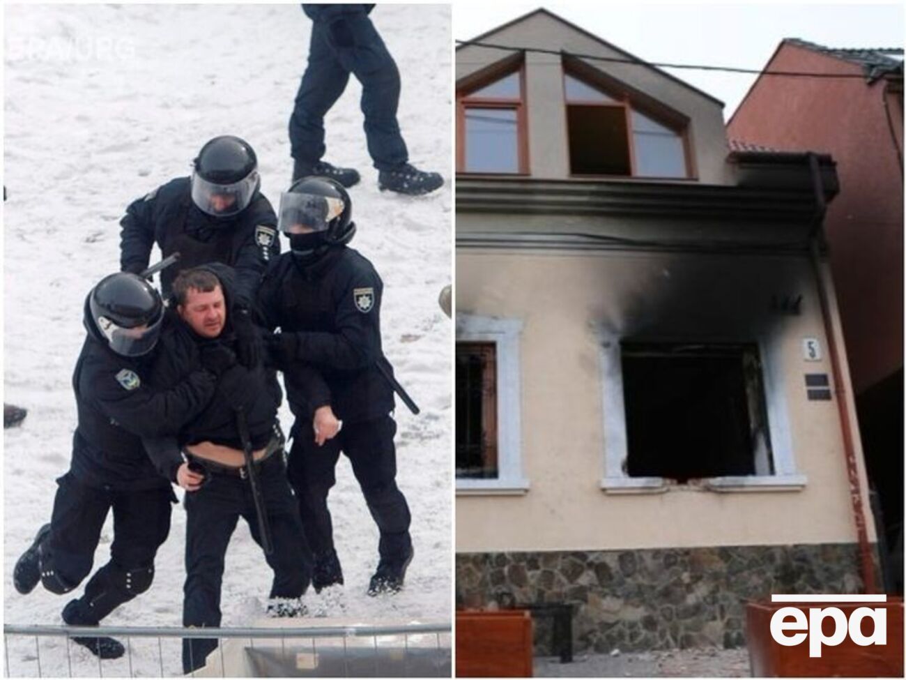 Ключевые новости вторника