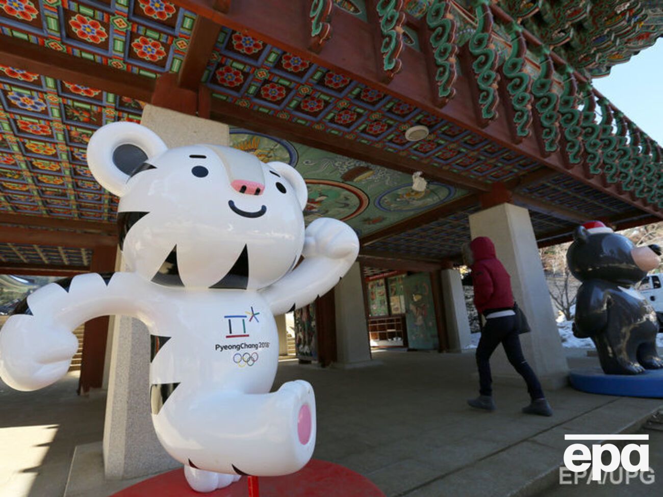 На следующей неделе в Пхенчхане откроется Паралимпиада