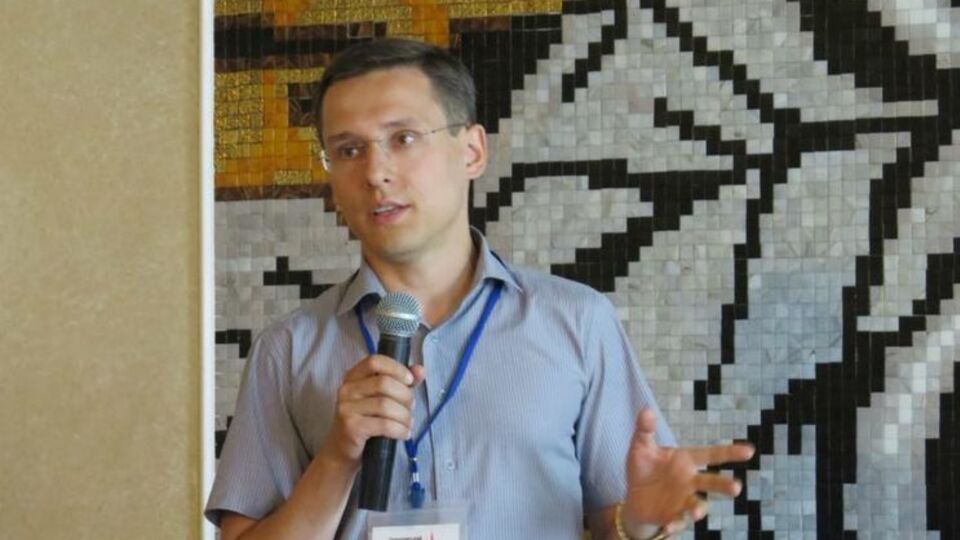 Напали на журналіста Яценка, який знімав документальний фільм про страйк в університеті Богомольця