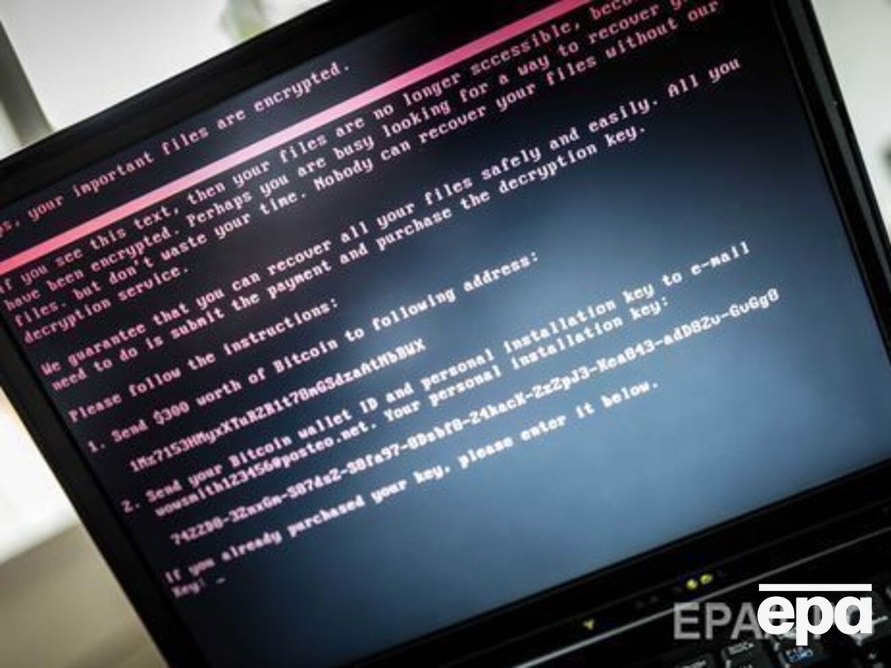Сенат США рассмотрит проект помощи Украине в сфере кибербезопасности