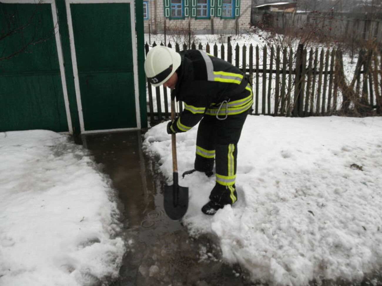 У Держслужбі з надзвичайних ситуацій попереджали про погіршення погоди