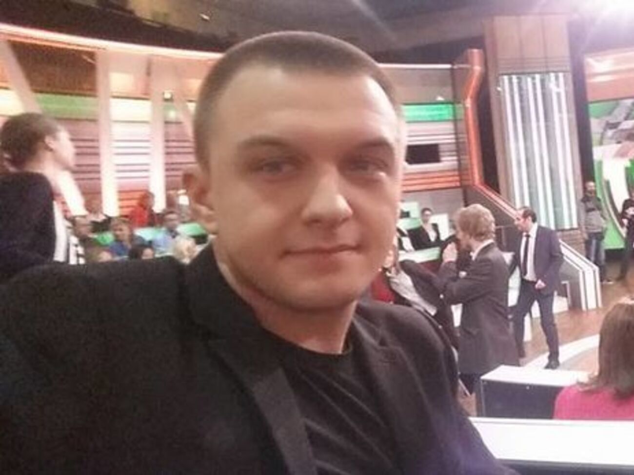 У квартирі журналіста Мацейчука в Митищах пройшов обшук