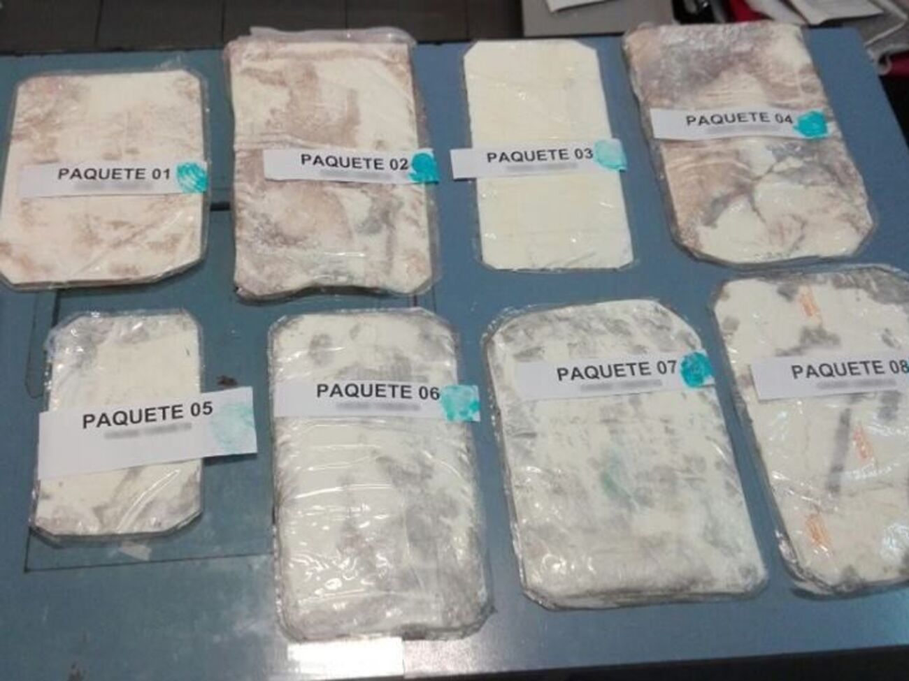 Еще одну партию наркотиков изъяли у россиянина в Буэнос-Айресе