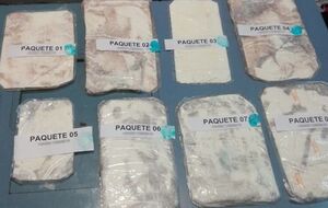 Еще одну партию наркотиков изъяли у россиянина в Буэнос-Айресе