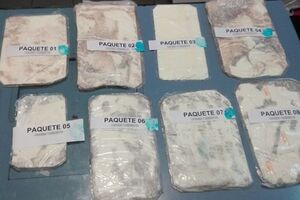 Еще одну партию наркотиков изъяли у россиянина в Буэнос-Айресе