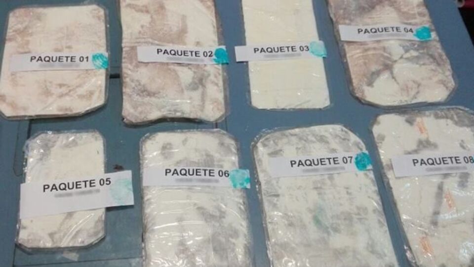 Еще одну партию наркотиков изъяли у россиянина в Буэнос-Айресе