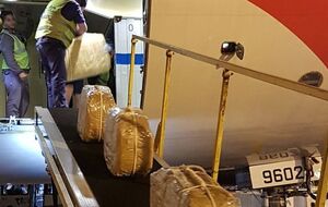 В РФ заявляли, что аргентинская жандармерия могла сфальсифицировать фото с российским самолетом