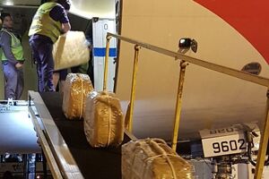 В РФ заявляли, что аргентинская жандармерия могла сфальсифицировать фото с российским самолетом