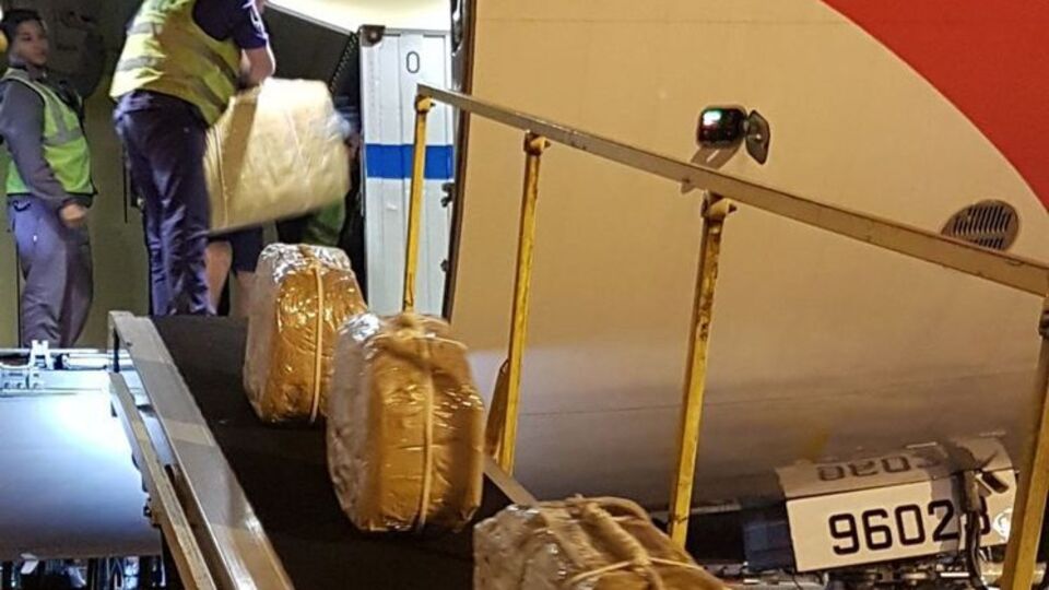 У РФ заявляли, що аргентинська жандармерія могла сфальсифікувати фото з російським літаком