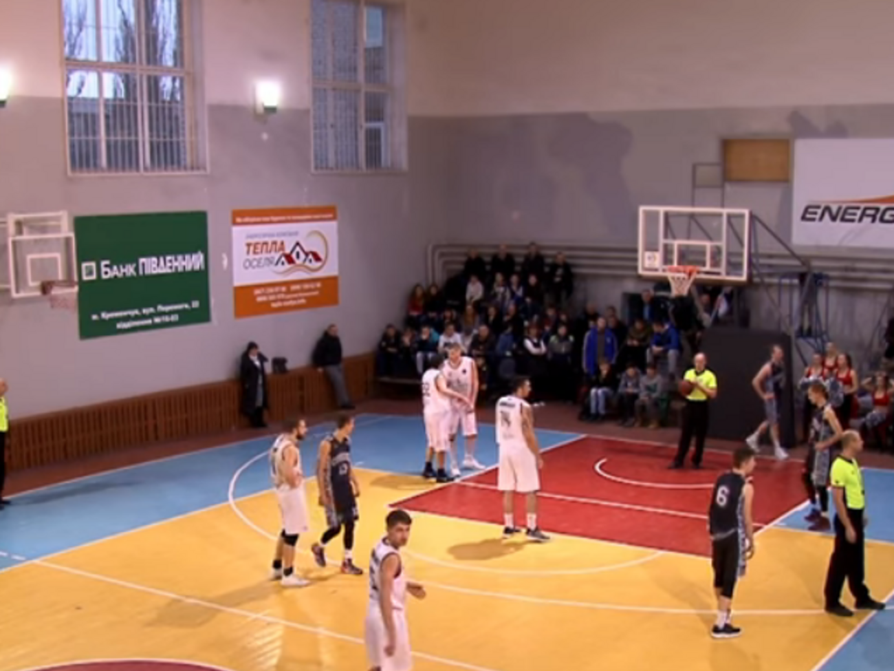 Подозрительная игра состоялась 4 февраля