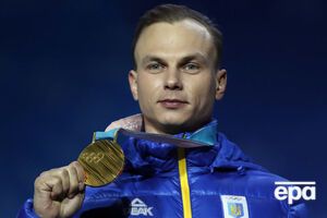 Абраменко завоевал золотую медаль в Пхенчхане