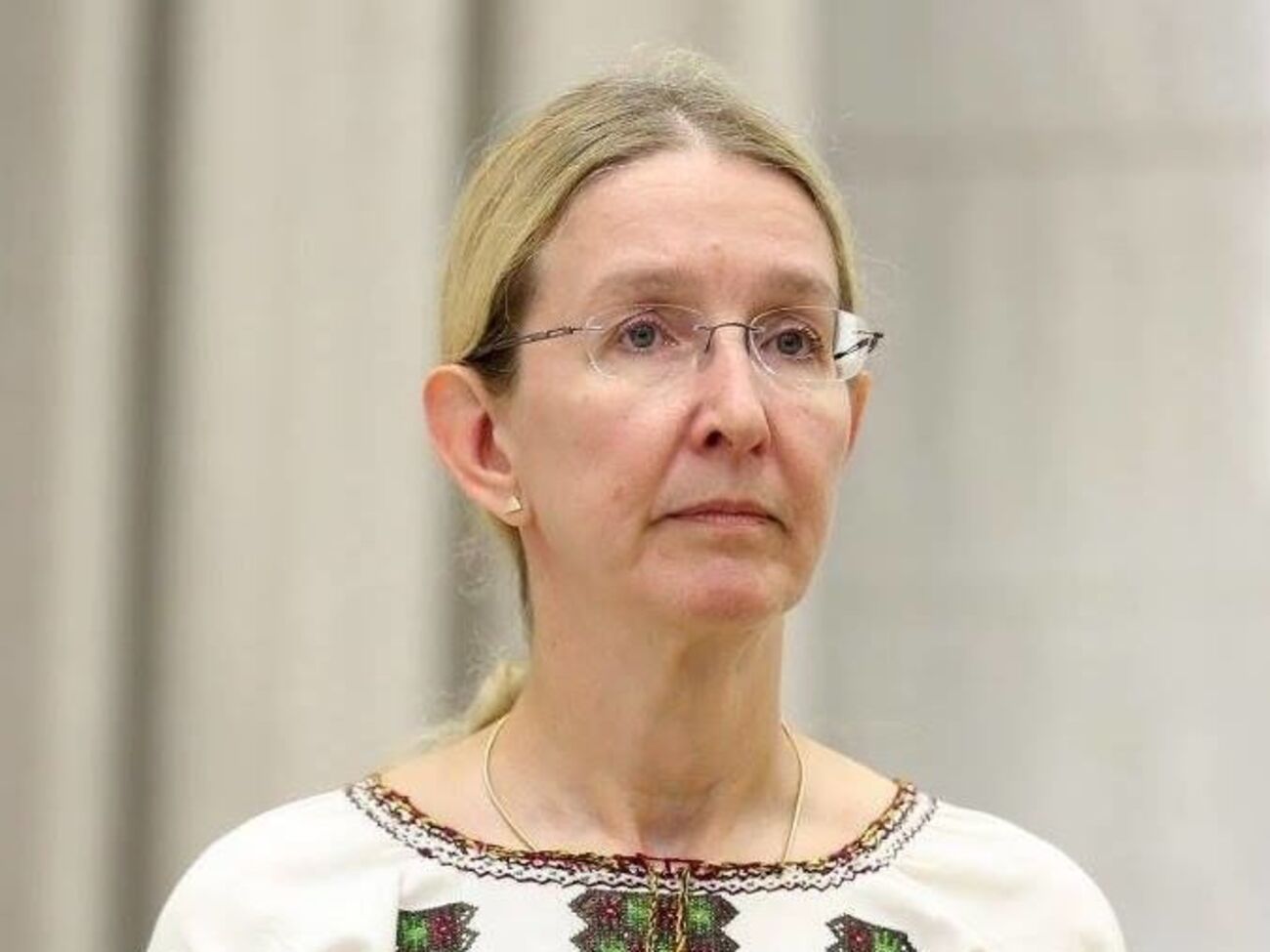 Супрун просить керівництво Інституту серця роз'яснити ситуацію