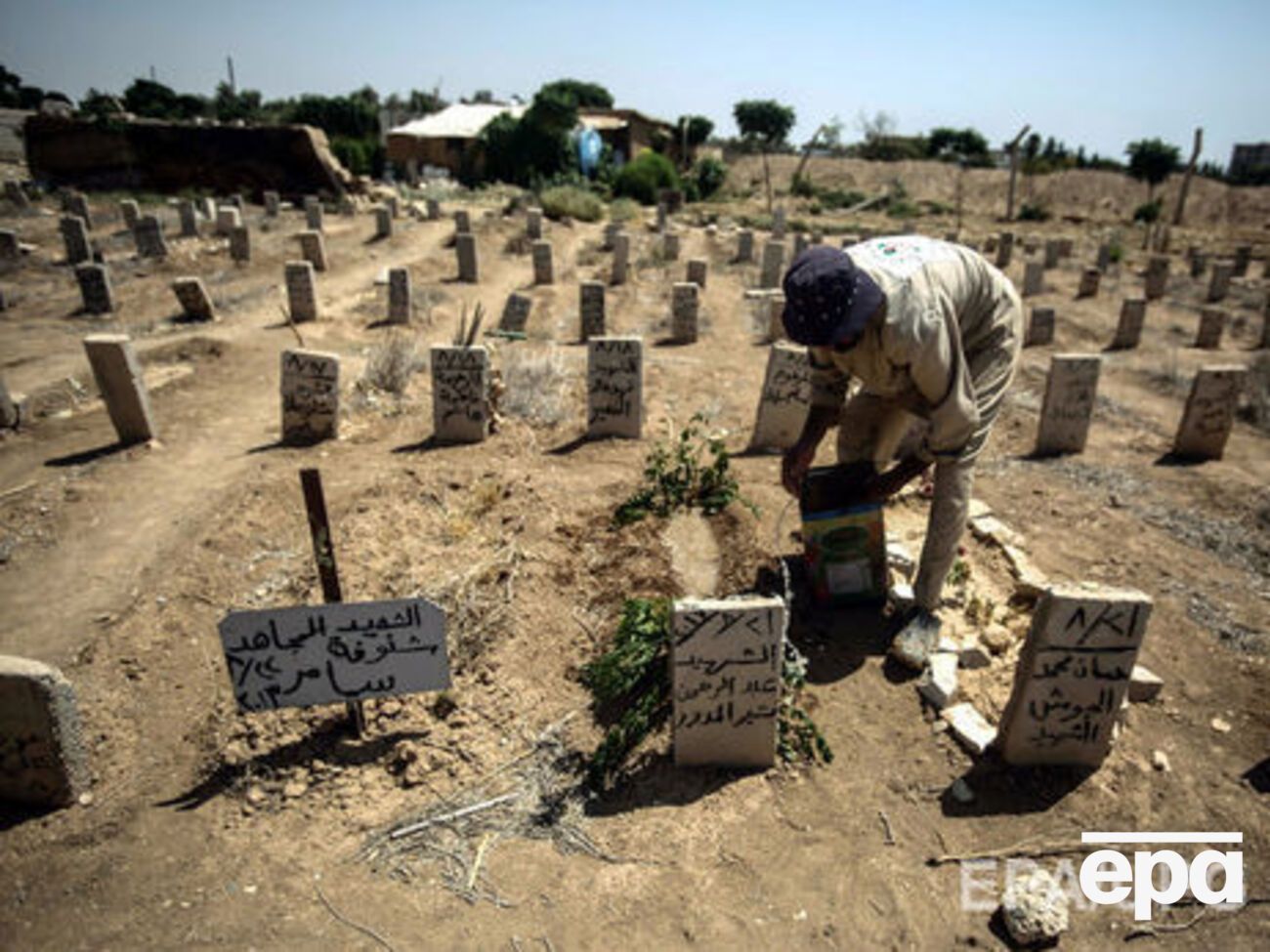 Сирійська влада заперечує використання хімічної зброї під час конфлікту