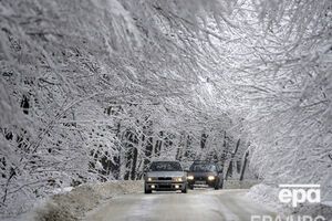 Україна від 28 лютого перебуватиме під упливом циклону