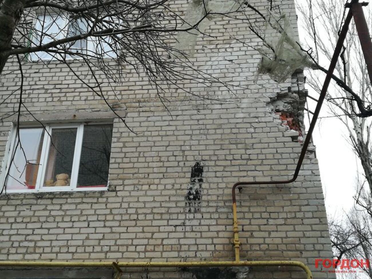 Жители Авдеевки почти девять месяцев живут без газа