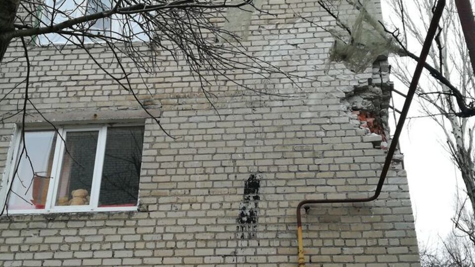 Жители Авдеевки почти девять месяцев живут без газа