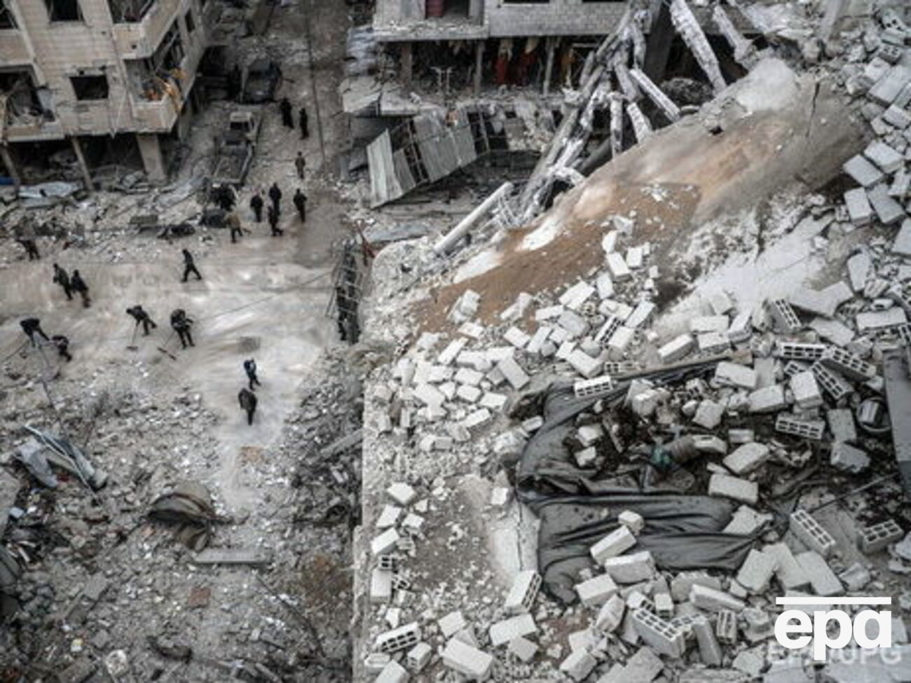 Східна Гута &ndash; передмістя Дамаска