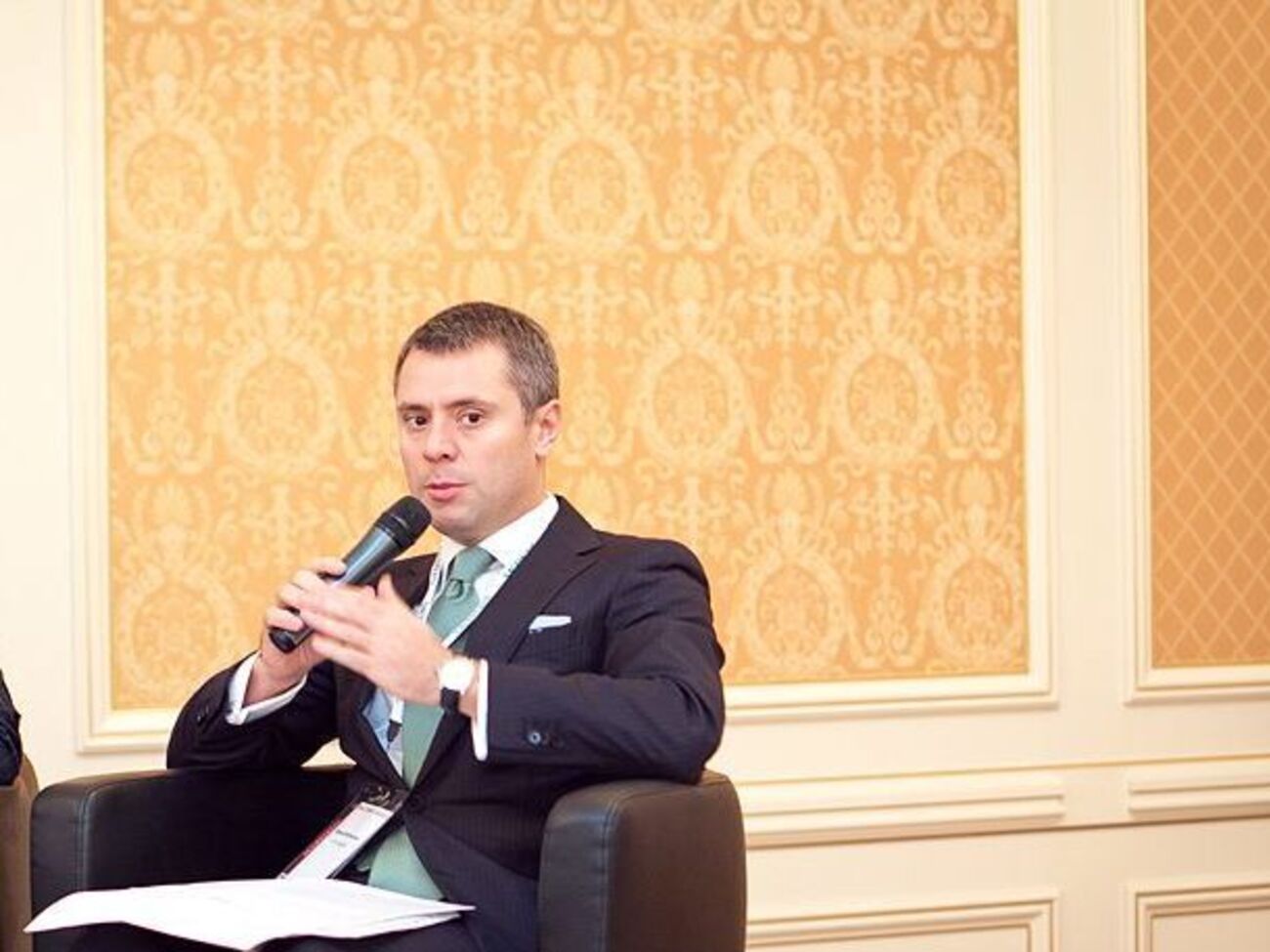 НАК "Нафтогаз України" може бути частково приватизований, заявили в керівництві компанії
