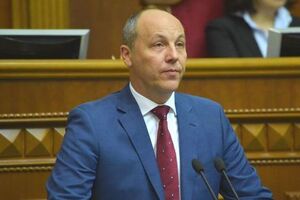 Парубій: Колеги, нам треба повернути собі звичайні людські якості