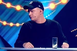 Данилко: Человеку, которого я послал в известное всем место, надо было дослушать, о чем я хочу сказать