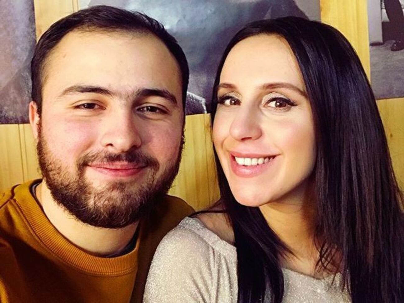 Чоловік прийшов до Джамали на зйомки