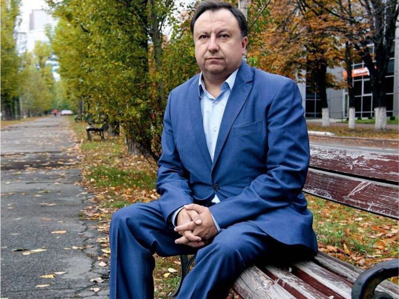 Княжицький: Судити його відповідно до чинного законодавства повинен український народ