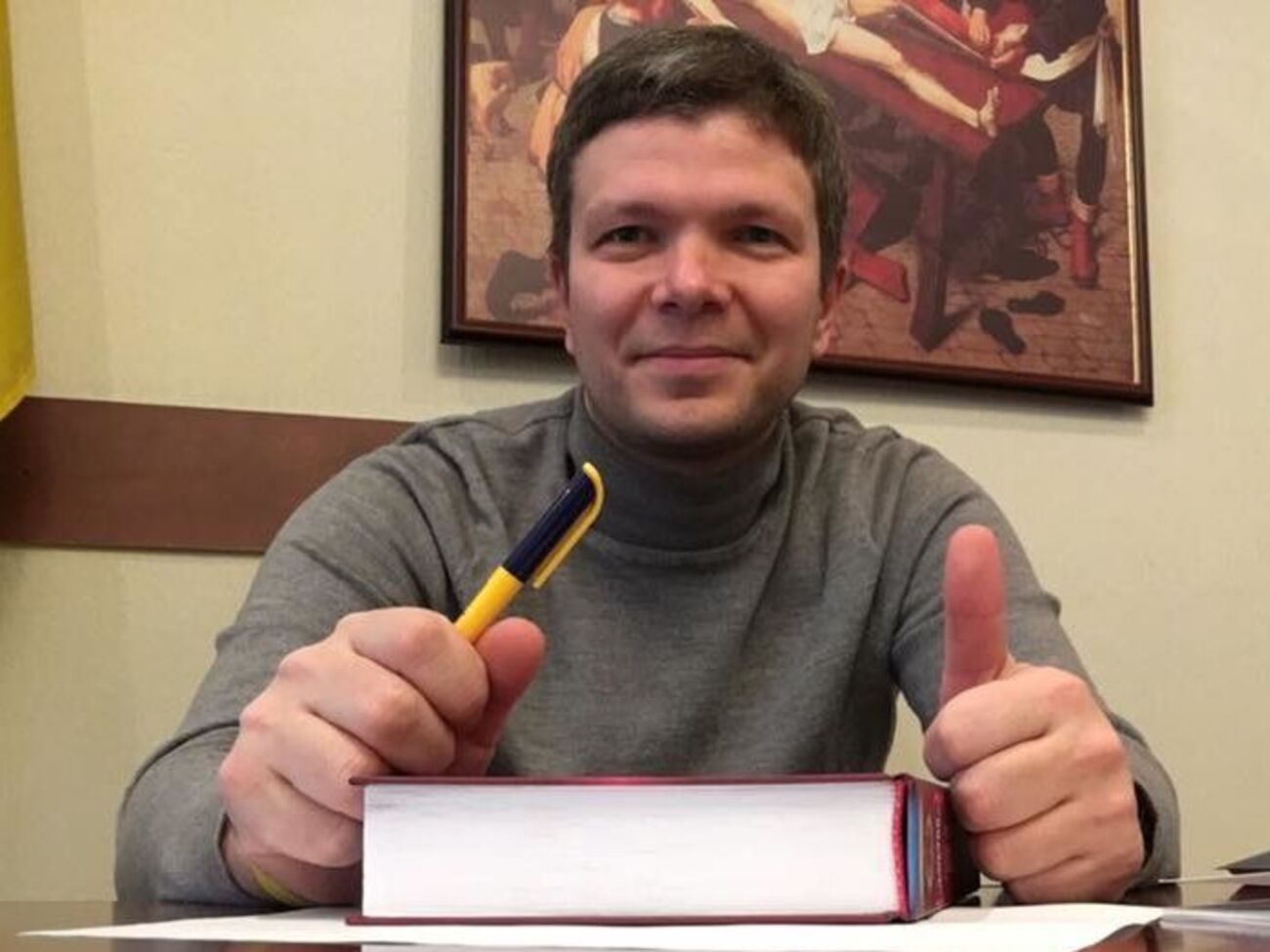 Ємець: Задоволений результатом і тією оцінкою, яку суд дав нашій юридичній позиції