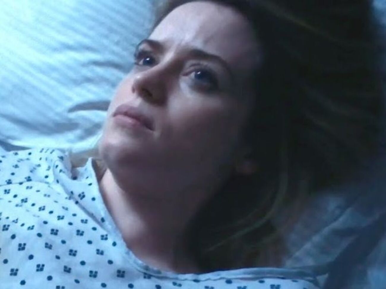 Главная героиня окажется в психлечебнице