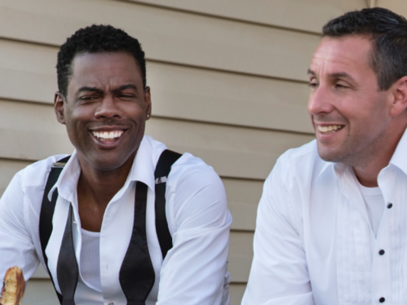 Главным героям за неделю предстоит найти общий язык